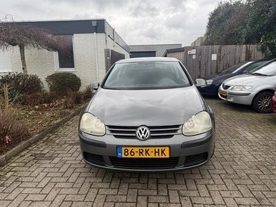 Occasion VW Golf IV Business 90 PK (66 kW) 2005 Grijs Hatchback