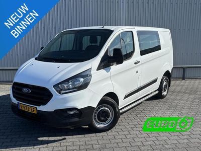 Wit Gebruikt 2019 Ford Transit Custom Ambiente Van | € 13.200 (Duur)