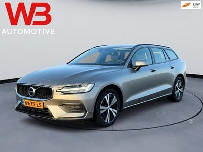 Goud Occasion 2021 Volvo V60 Momentum Stationwagen | € 20.999 (Eerlijke prijs)