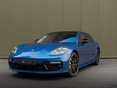 Porsche Panamera S E-Hybrid