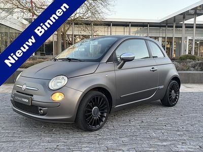 Occasion Fiat 500 Sport 69 PK (50 kW) 2008 Rood Hatchback