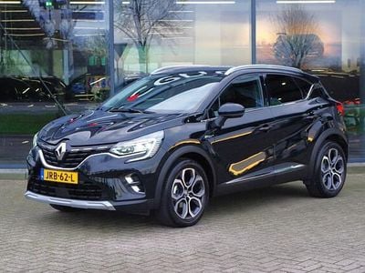 Zwart Occasion 2023 Renault Captur Techno SUV | € 23.750 (Goede deal)