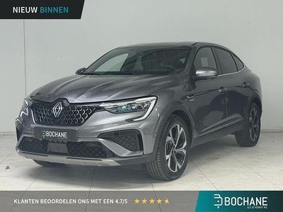 Grijs Occasion 2024 Renault Arkana Techno SUV | € 27.900 (Eerlijke prijs)