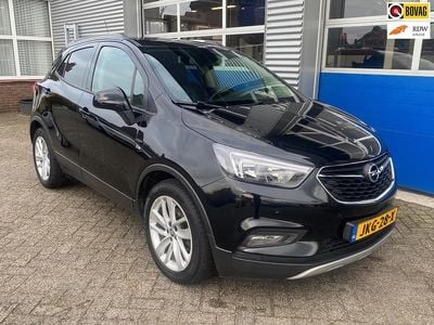 Zwart Gebruikt 2019 Opel Mokka X Innovation SUV | € 15.250 (Eerlijke prijs)