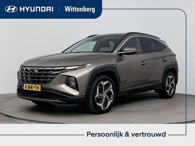Silky bronze metallic (b6s) Occasion 2021 Hyundai Tucson Comfort SUV | € 22.899 (Eerlijke prijs)