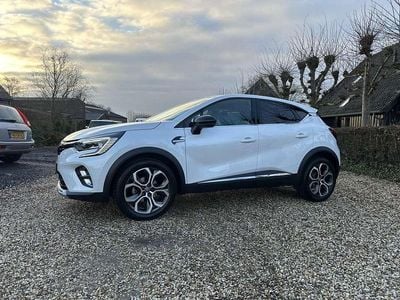 Occasion Renault Captur Intens 91 PK (66 kW) 2021 Wit (metallic) SUV