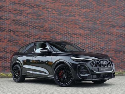 Zwart Gebruikt 2025 Audi Q5 Sportback Competition SUV | € 90.950