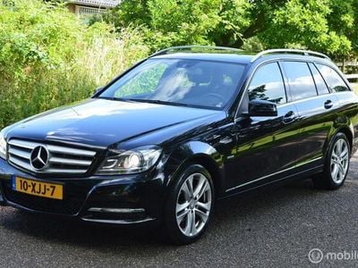 Mercedes C180