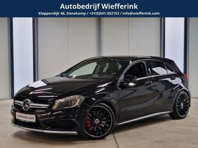 Mercedes A45 AMG