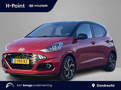 Rood Gebruikt 2024 Hyundai i10 N Line Hatchback | € 19.990 (Eerlijke prijs)