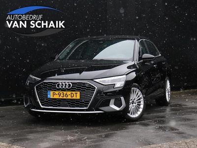 Occasion Audi A3 Advanced 110 PK (80 kW) 2022 Sedan