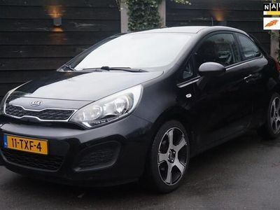 tweedehands Kia Rio 1.2 CVVT Comfort Pack * Goed onderhouden *