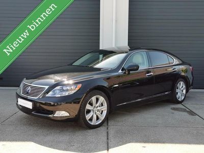 Overige Gebruikt 2007 Lexus LS600h L President Line Sedan | € 17.999