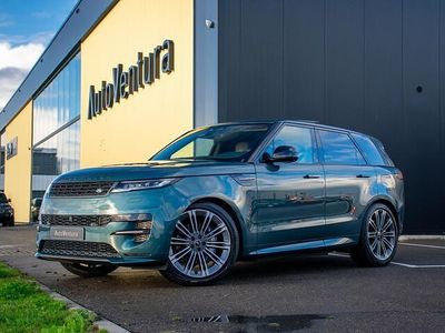 Groen Gebruikt 2025 Land Rover Range Rover Sport SE SUV | € 119.950 (Iets duurder)