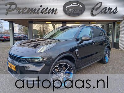 Zwart Occasion 2021 Lynk & Co 01 SUV | € 22.350 (Eerlijke prijs)