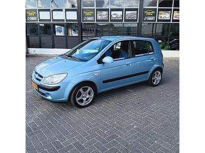 Hyundai Getz