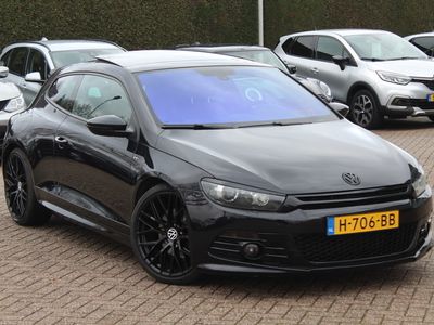 tweedehands VW Scirocco 1.4 TSI Highline Plus / NIEUWSTAAT! / Panoramadak / Leder / Navigatie / 19'' / Cruise Control / Stoelverwarming