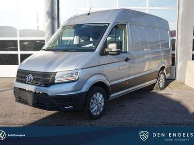 tweedehands VW Crafter 35 l 2.0 TDI 177PK l Automaat l L3H3 l Exclusive l 2-zits Bijrijdersbank l Alarm l Stoelverwarming l