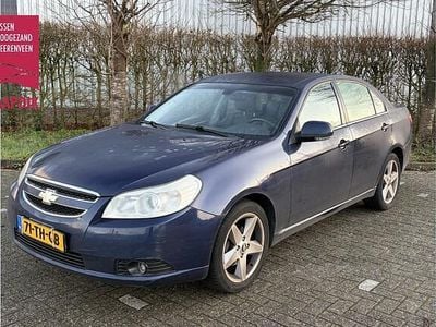 Blauw Gebruikt 2006 Chevrolet Epica Sedan | € 3.444 (Goede deal)