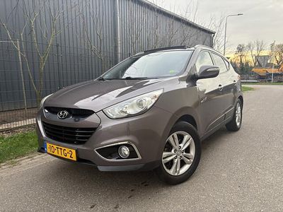 Bruin Gebruikt 2012 Hyundai ix35 SUV | € 6.950 (Eerlijke prijs)