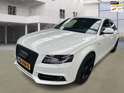 tweedehands Audi A4 Limousine 1.8 TFSI 3XS-LINE/B&O/XENON/AUT/NAVI/