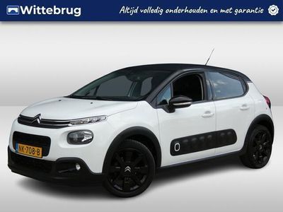 tweedehands Citroën C3 1.2 PureTech S&S Shine Trekhaak! Panoramadak