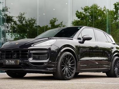 Porsche Cayenne Turbo