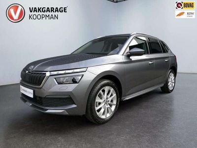 tweedehands Skoda Kamiq 1.0 TSI Ambition Virtual/Adaptive-cruise/Trekhaak/