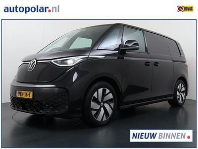Occasion VW ID. Buzz 150 kW (204 PK) 2023 Zwart MPV