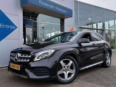 Mercedes GLA180