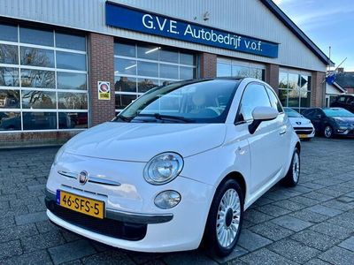 tweedehands Fiat 500 0.9 TWINAIR LOUNGE