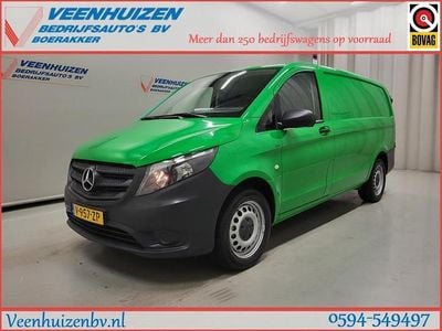 Gebruikt 2019 Mercedes e-Vito MPV | € 11.750 (Super prijs)