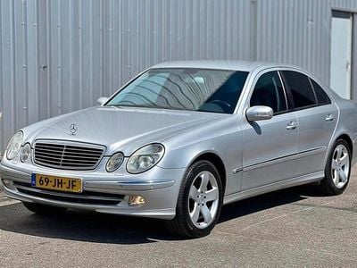 Gebruikt 2002 Mercedes E320 | € 4.650