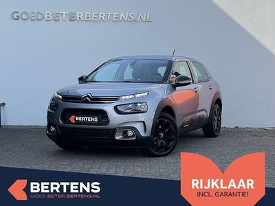 Grijs Occasion 2020 Citroën C4 Origins SUV | € 12.495 (Eerlijke prijs)