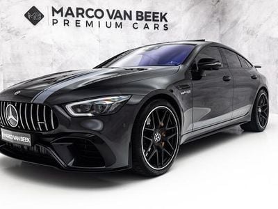 Mercedes AMG GT 4-Door Coupe