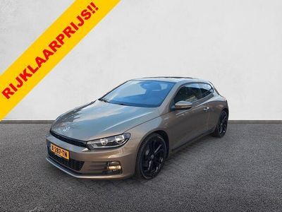 tweedehands VW Scirocco 2.0 TSi Automaat Edition Automaat