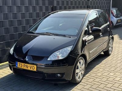 Zwart Gebruikt 2004 Mitsubishi Colt Instyle Hatchback | € 2.950 (Duur)