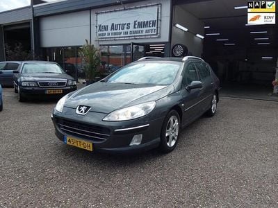 Peugeot 407