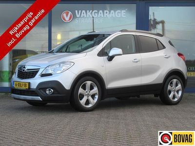 tweedehands Opel Mokka 1.4 T Edition, Trekhaak / Navigatie / Parkeersenso