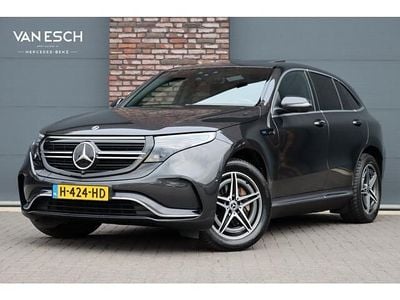 Mercedes EQC400