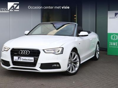 tweedehands Audi A5 Cabriolet 2.0 TFSI quattro Pro Line S