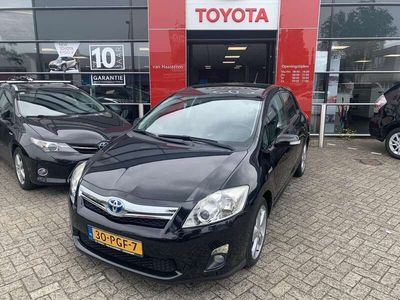 tweedehands Toyota Auris Hybrid 1.8 Hybrid 5drs Executive Business