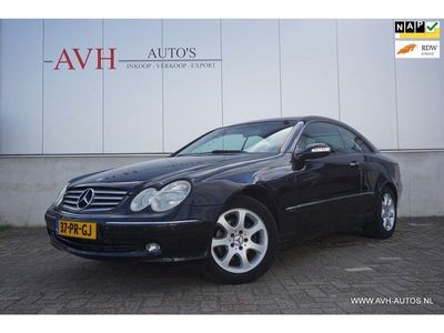 Mercedes CLK200