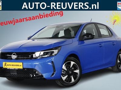 Blauw Nieuw 2025 Opel Corsa-e Edition Hatchback | € 22.900 (Super prijs)