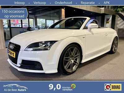 Audi TT Roadster