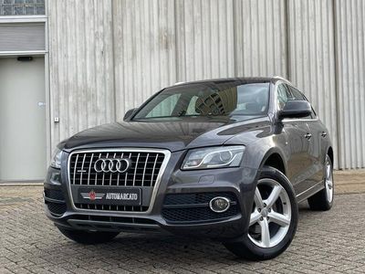 tweedehands Audi Q5 2.0 TFSI quattro Pro Line S | Automaat | 2X S-Line | Leder | Navi | B&O | 19 Inch |Cruise | NAP | Orig. NL | Dealer | Etc.