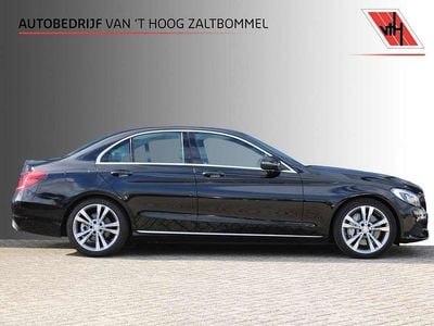 Mercedes C350e