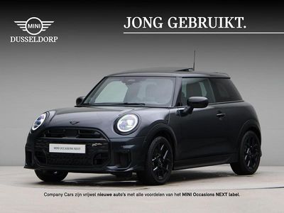 Nieuw Mini John Cooper Works 2025 Grijs Hatchback