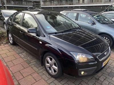 Occasion Ford Focus Futura 101 PK (74 kW) 2006 Zwart Hatchback