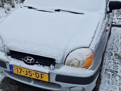 Gebruikt 2002 Hyundai Atos Hatchback | € 1.399 (Eerlijke prijs)